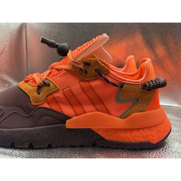 RARE 🚀 - Size 10.5 - Adidas Nite Jogger Beyonce Ivy Park-FX3158 - Picture 7 of 12